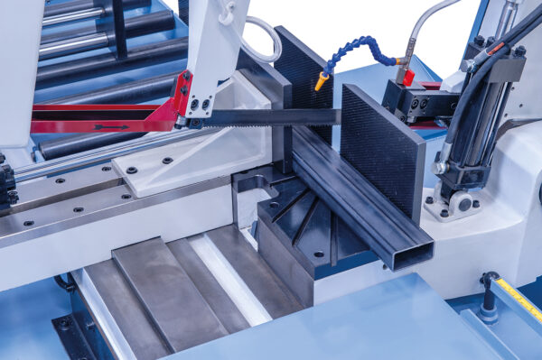 Sierra de cinta para metal automática CGS 330 VAG - Imagen 18