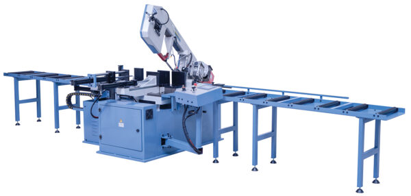 Sierra de cinta para metal automática CGS 330 VAG - Imagen 2