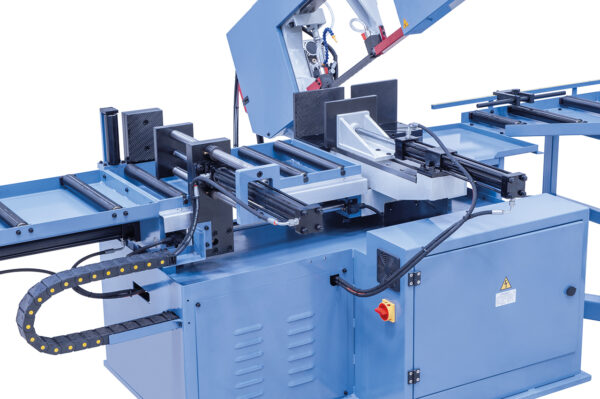 Sierra de cinta para metal automática CGS 330 VAG - Imagen 20