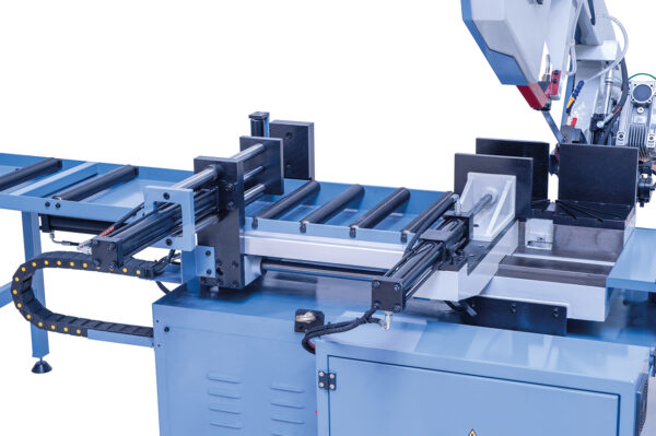 Sierra de cinta para metal automática CGS 330 VAG - Imagen 21
