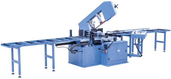 Sierra de cinta para metal automática CGS 330 VAG - Imagen 3