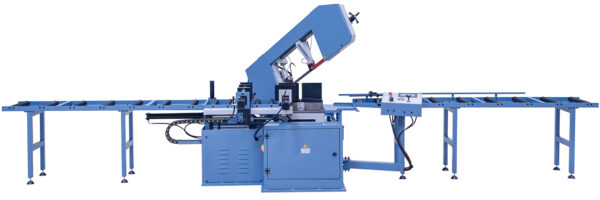 Sierra de cinta para metal automática CGS 330 VAG - Imagen 4