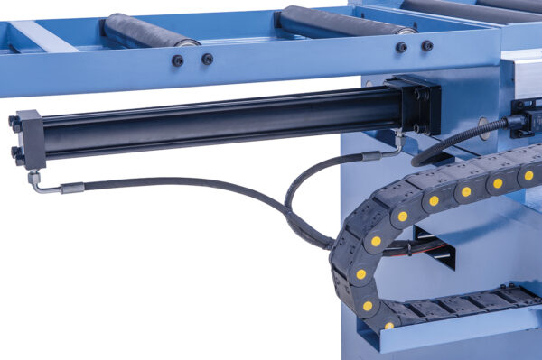 Sierra de cinta para metal automática CGS 330 VAG - Imagen 6