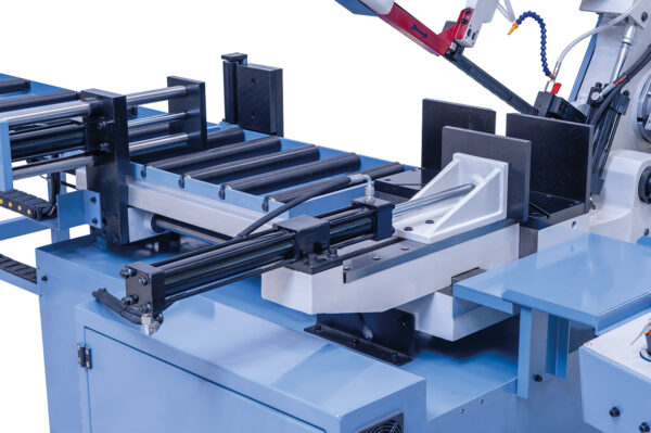 Sierra de cinta para metal automática CGS 330 VAG - Imagen 9
