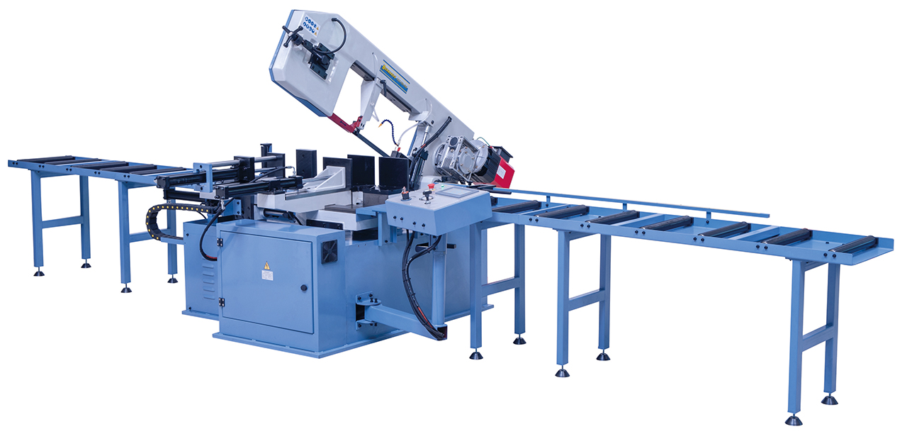 sierra para metal automatica CGS 330 VAG