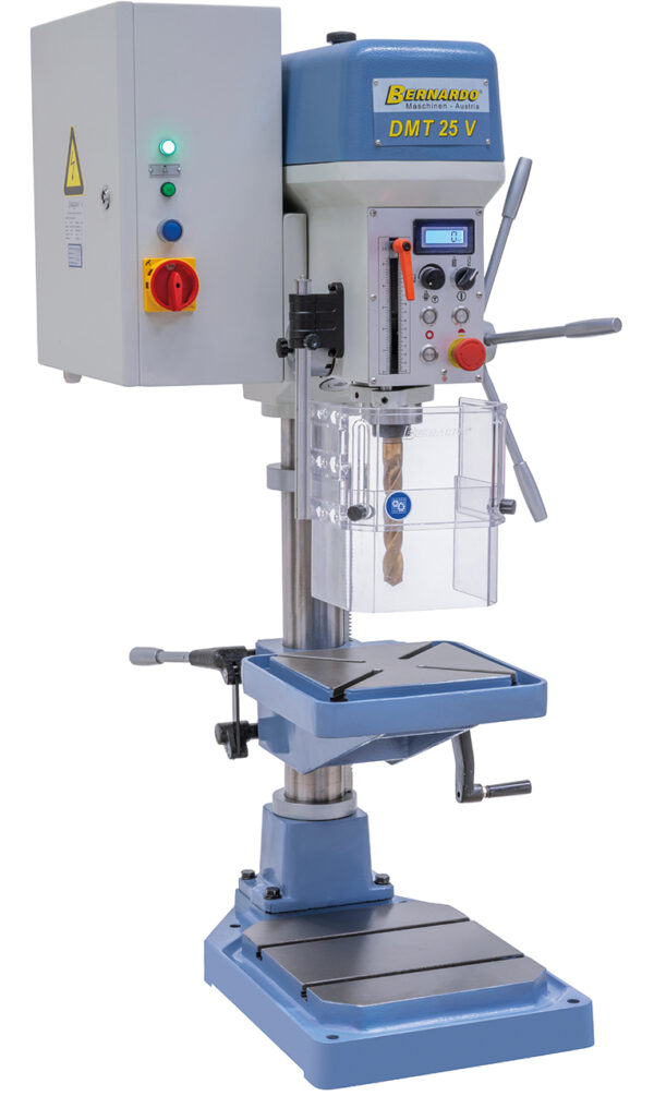 Taladradora de columna y de mesa Vario DMT 25 V - Imagen 2