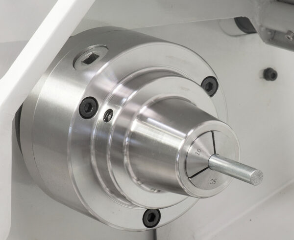 Torno de precisión Master 165 Pro con visualizador de contas en 3 ejes ES-12 V - Imagen 3