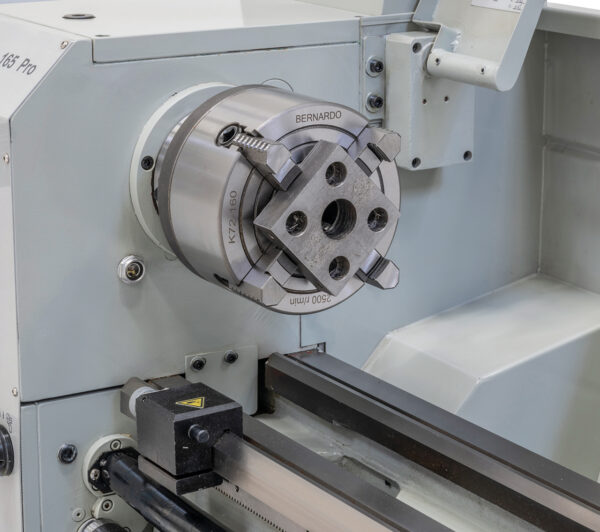 Torno de precisión Master 165 Pro con visualizador de contas en 3 ejes ES-12 V - Imagen 4