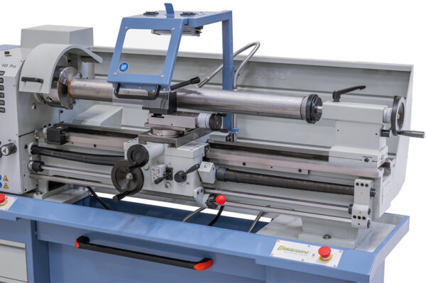 Torno de precisión Master 165 Pro con visualizador de contas en 3 ejes ES-12 V - Imagen 5