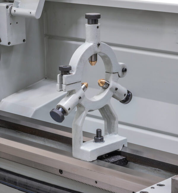 Torno de precisión Master 165 Pro con visualizador de contas en 3 ejes ES-12 V - Imagen 6
