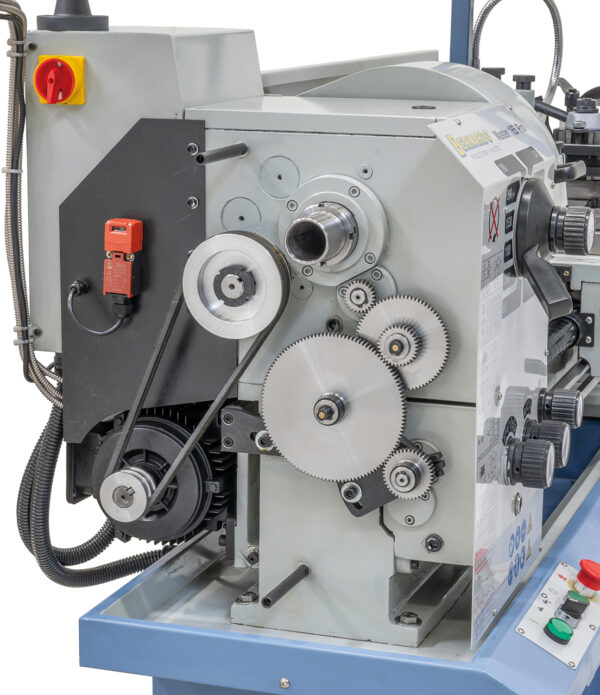 Torno de precisión Master 165 Pro con visualizador de contas en 3 ejes ES-12 V - Imagen 8