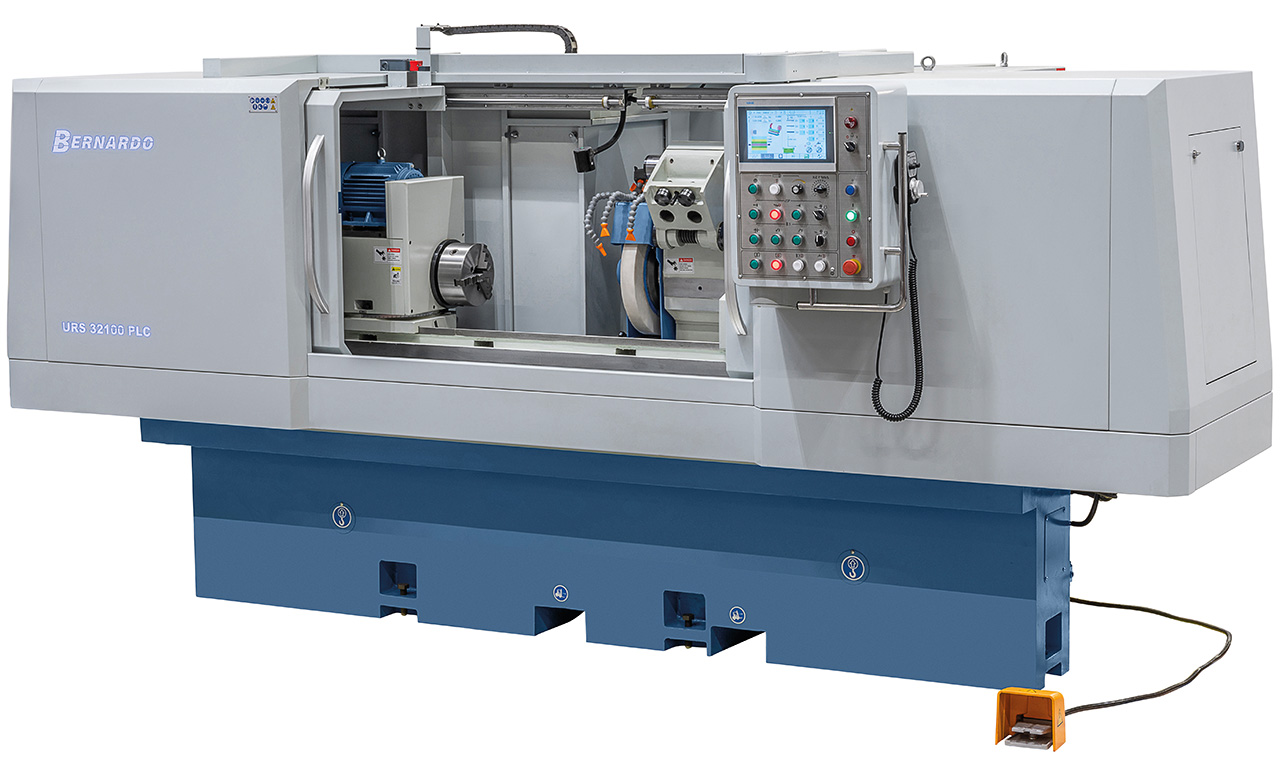 Rectificadora universal URS 32100 PLC