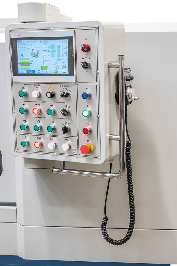 Rectificadora universal URS 32100 PLC - Imagen 12