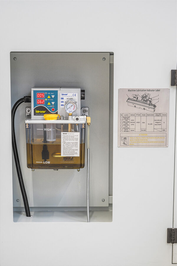 Rectificadora universal URS 32100 PLC - Imagen 20