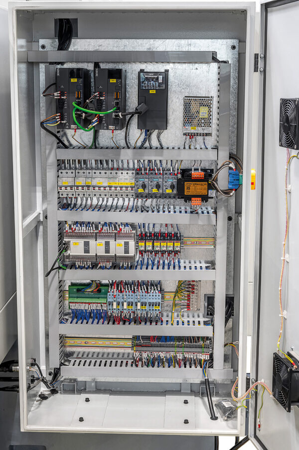 Rectificadora universal URS 32100 PLC - Imagen 21