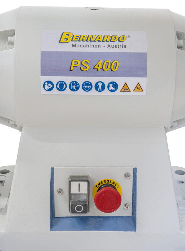 Pulidora PS 400 / 400 V - Imagen 10