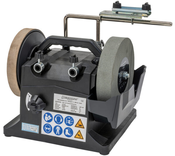 Afiladora con refrigeración NTS 200 - Imagen 3