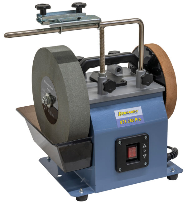 Afiladora con refrigeración NTS 250 Pro - Imagen 2