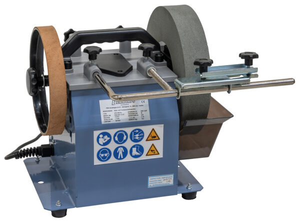 Afiladora con refrigeración NTS 250 Pro - Imagen 3