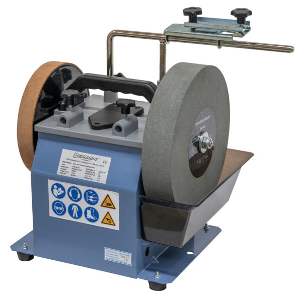 Afiladora con refrigeración NTS 250 Pro - Imagen 5