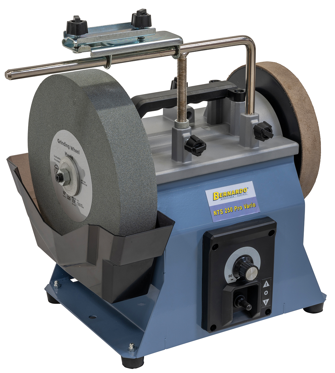 Afiladora con refrigeración NTS 250 Pro Vario