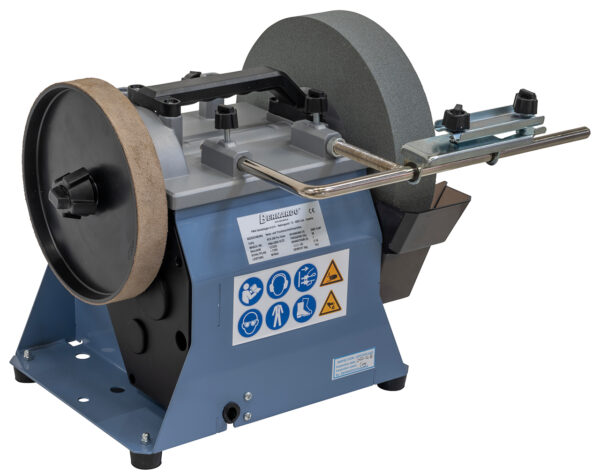 Afiladora con refrigeración NTS 250 Pro Vario - Imagen 5