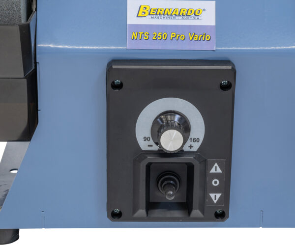 Afiladora con refrigeración NTS 250 Pro Vario - Imagen 8