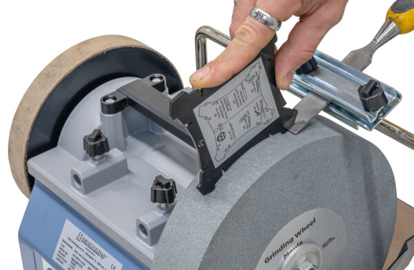 Afiladora con refrigeración NTS 250 Pro Vario - Imagen 9