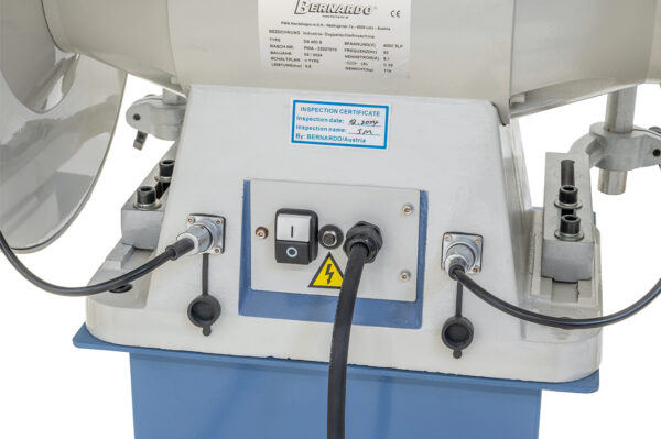 Esmeriladora industrial DS 400 S / 400 V - Imagen 11