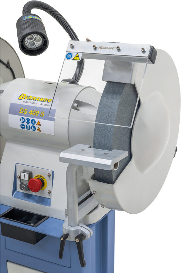 Esmeriladora industrial DS 400 S / 400 V - Imagen 12