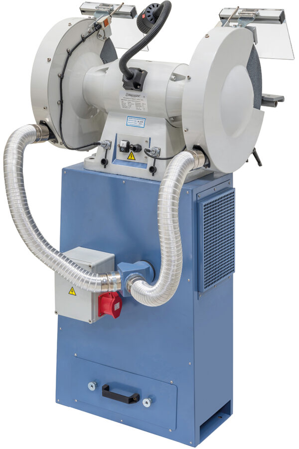Esmeriladora industrial DS 400 S / 400 V - Imagen 4