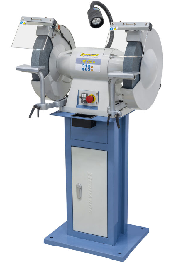 Esmeriladora industrial DS 400 S / 400 V - Imagen 5