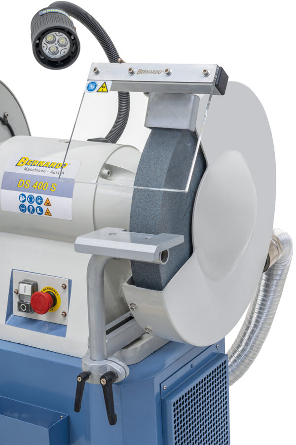 Esmeriladora industrial DS 400 S / 400 V - Imagen 7