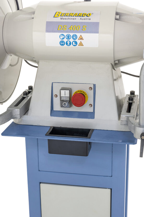 Esmeriladora industrial DS 400 S / 400 V - Imagen 8