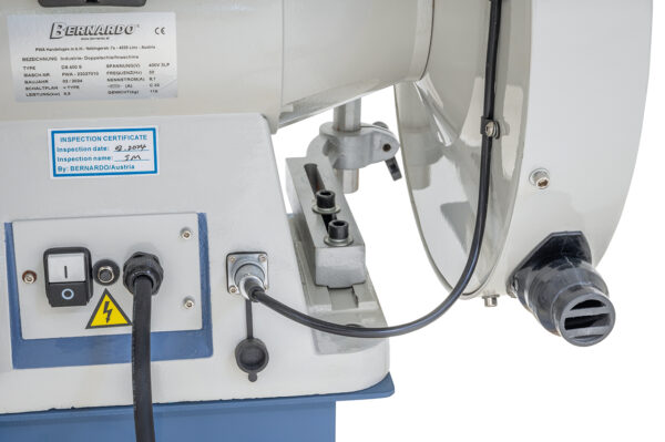 Esmeriladora industrial DS 400 S / 400 V - Imagen 10