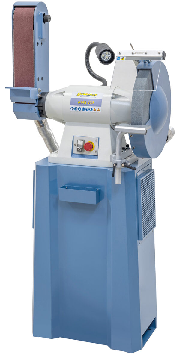 Lijadora de banda combinada KMS 400 / 400 V - Imagen 2