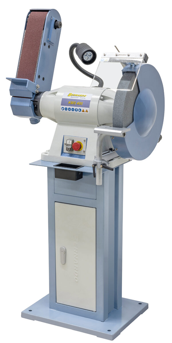 Lijadora de banda combinada KMS 400 / 400 V - Imagen 6