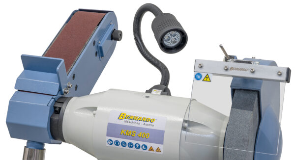 Lijadora de banda combinada KMS 400 / 400 V - Imagen 10