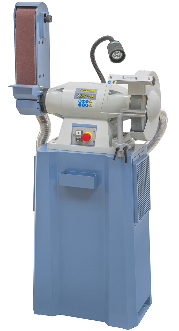 Lijadora de banda combinada KMS 300 / 400 V