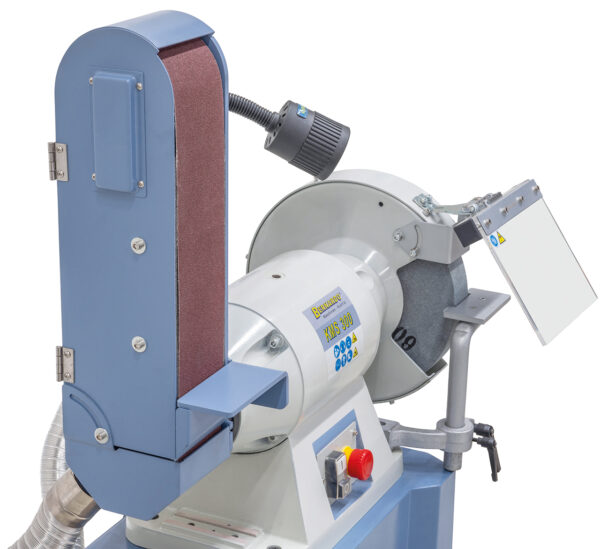 Lijadora de banda combinada KMS 300 / 400 V - Imagen 12