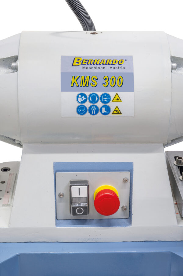 Lijadora de banda combinada KMS 300 / 400 V - Imagen 14