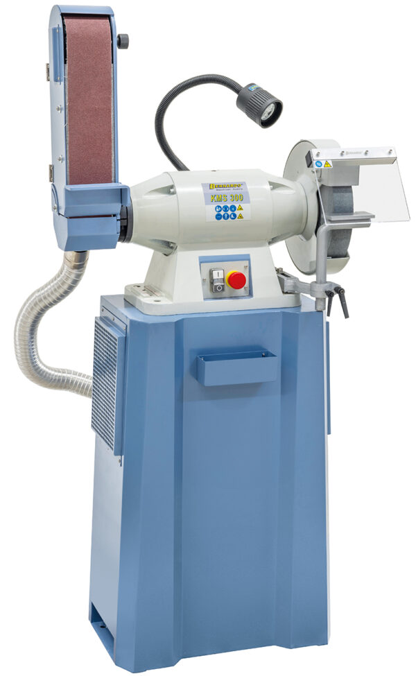 Lijadora de banda combinada KMS 300 / 400 V - Imagen 3
