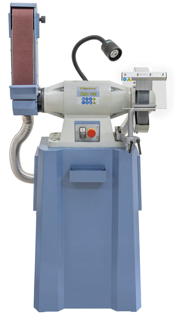 Lijadora de banda combinada KMS 300 / 400 V - Imagen 4