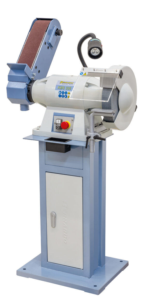 Lijadora de banda combinada KMS 300 / 400 V - Imagen 6