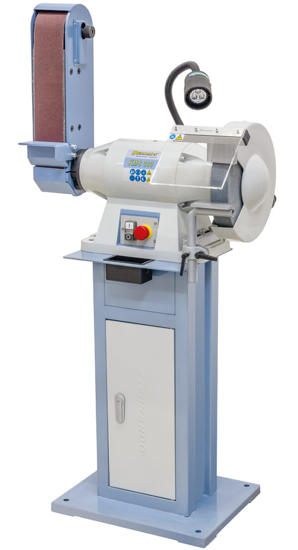 Lijadora de banda combinada KMS 300 / 400 V - Imagen 7