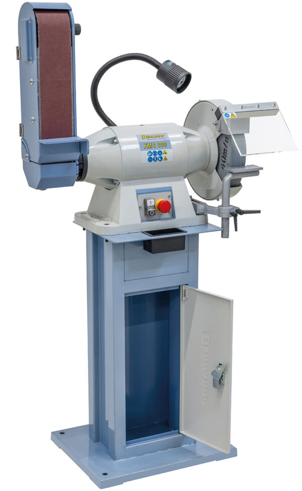 Lijadora de banda combinada KMS 300 / 400 V - Imagen 8