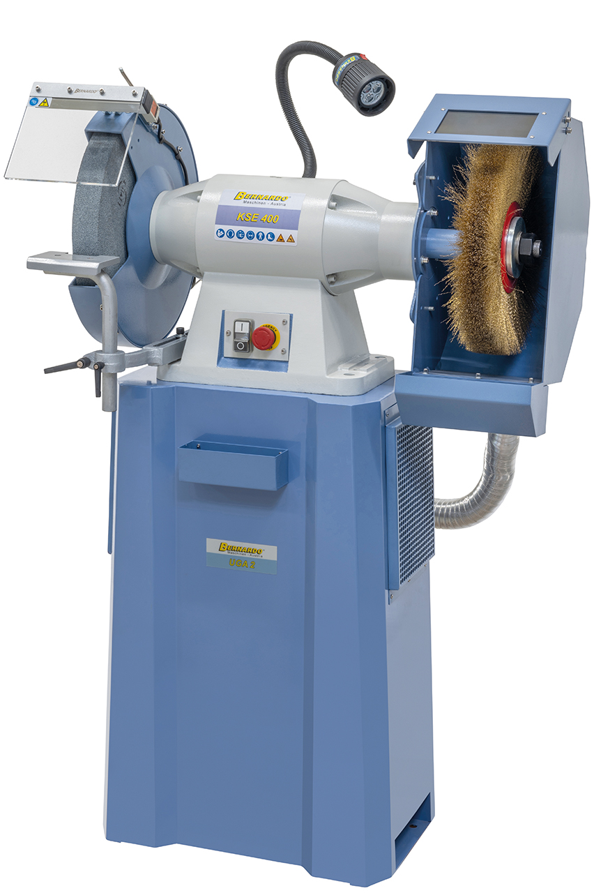 Esmeriladora combinada KSE 400 / 400 V