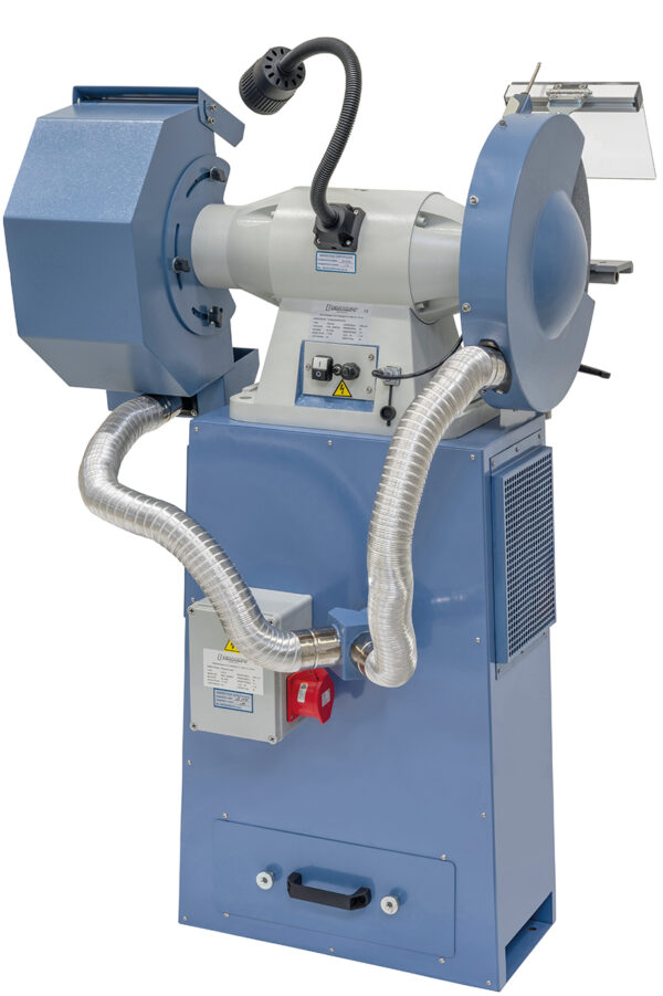 Esmeriladora combinada KSE 400 / 400 V - Imagen 3