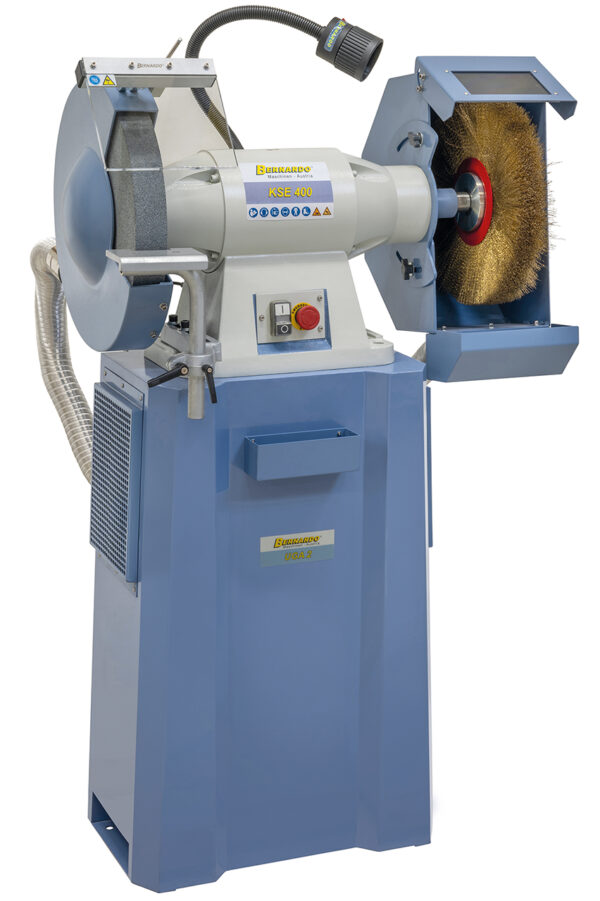 Esmeriladora combinada KSE 400 / 400 V - Imagen 4