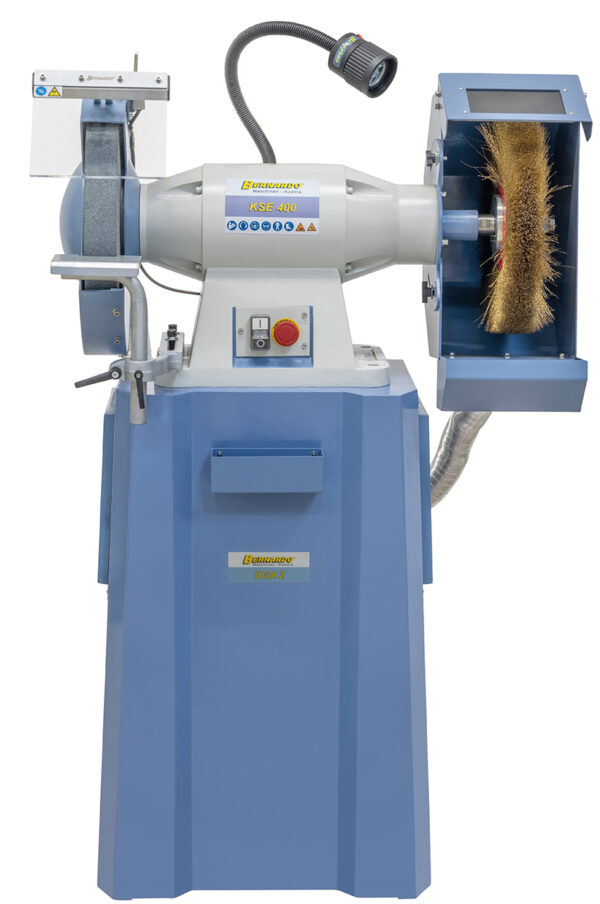 Esmeriladora combinada KSE 400 / 400 V - Imagen 5